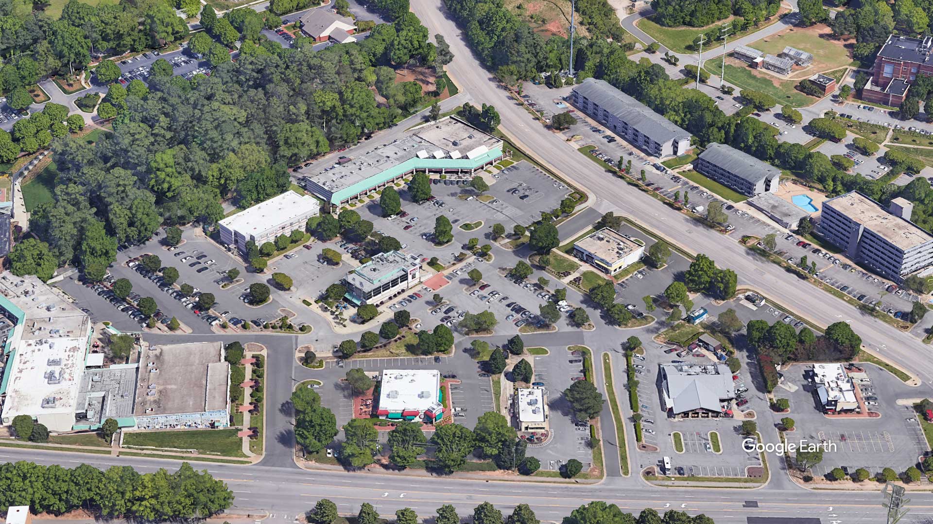 Mission Valley Shopping Center - SORProjects.com